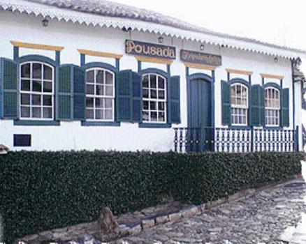 Hotel Pousada Hospedaria Antiga Ouro Preto  Bagian luar foto