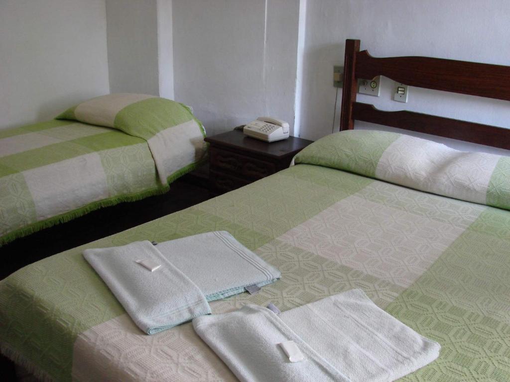 Hotel Pousada Hospedaria Antiga Ouro Preto  Ruang foto