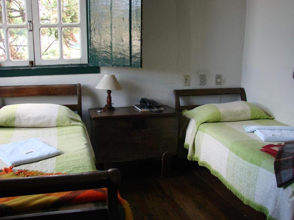 Hotel Pousada Hospedaria Antiga Ouro Preto  Ruang foto