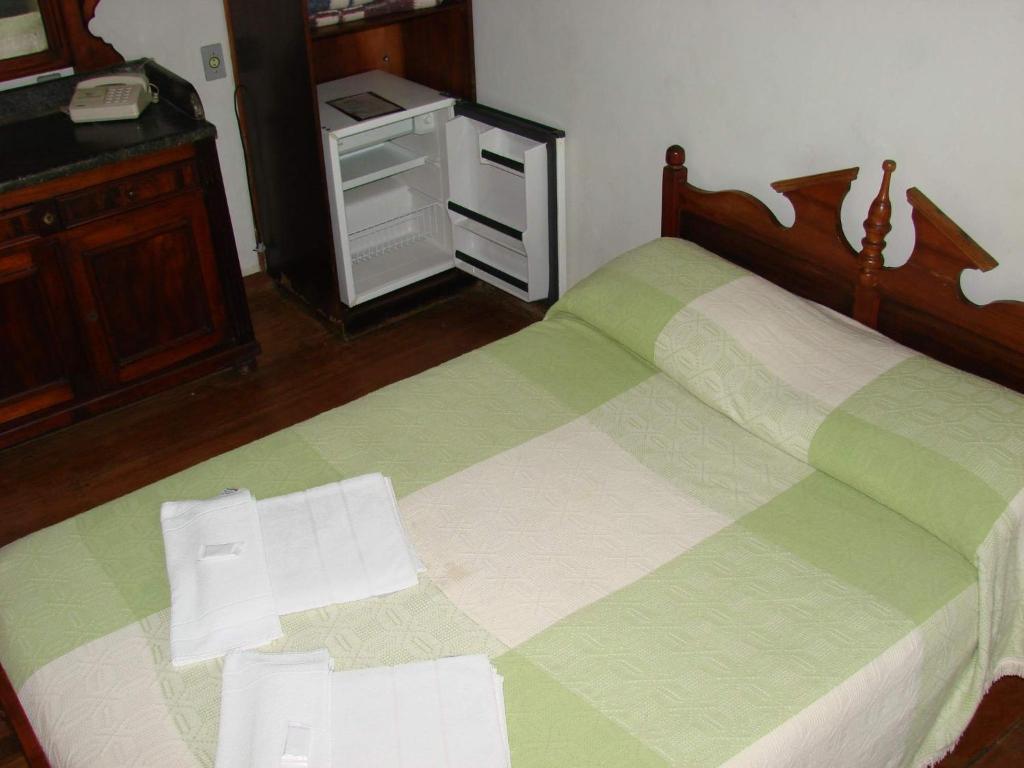 Hotel Pousada Hospedaria Antiga Ouro Preto  Ruang foto